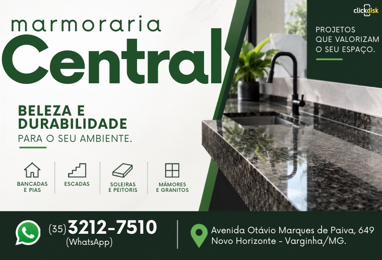 Banner .MARMORARIA CENTRAL